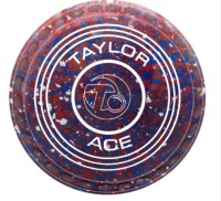 Taylor Ace Red White Blue Progrip3